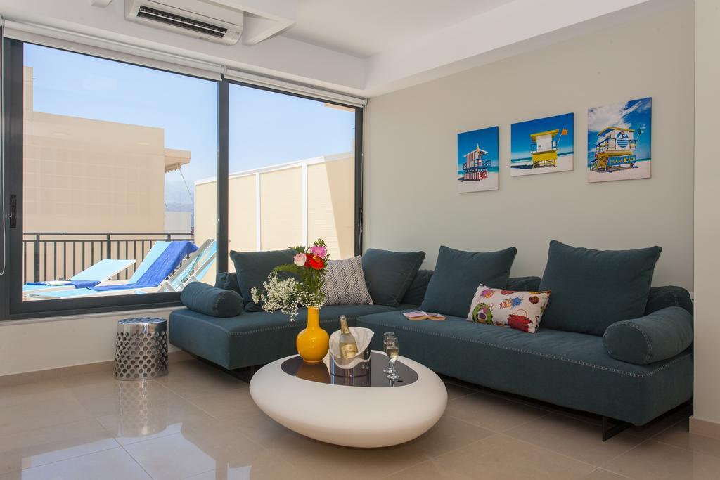 Stefan'S City Loft Ханья Экстерьер фото