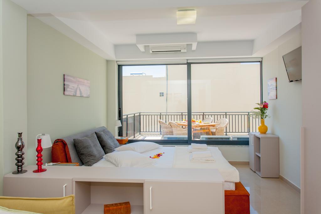Stefan'S City Loft Ханья Экстерьер фото