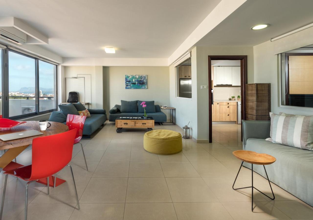 Stefan'S City Loft Ханья Экстерьер фото