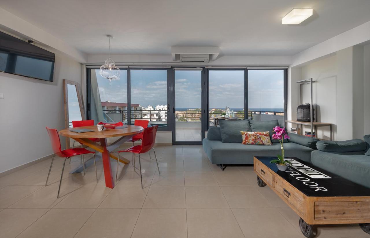 Stefan'S City Loft Ханья Экстерьер фото